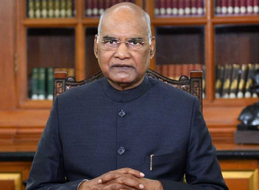 राष्ट्रपति कोविंद 21 से 24 दिसंबर तक केरल के दौरे पर रहेंगे